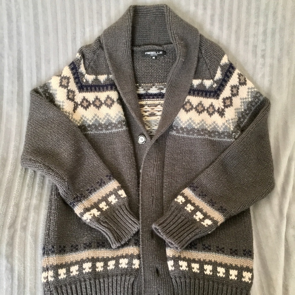 Cozy Sweater